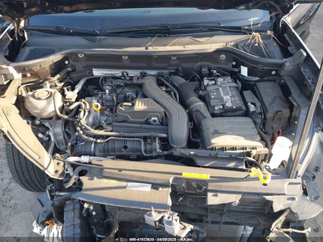 3VVEX7B2XPM362290 Volkswagen tsi