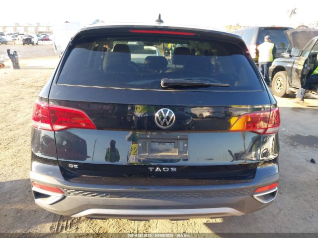 3VVEX7B2XPM362290 Volkswagen tsi