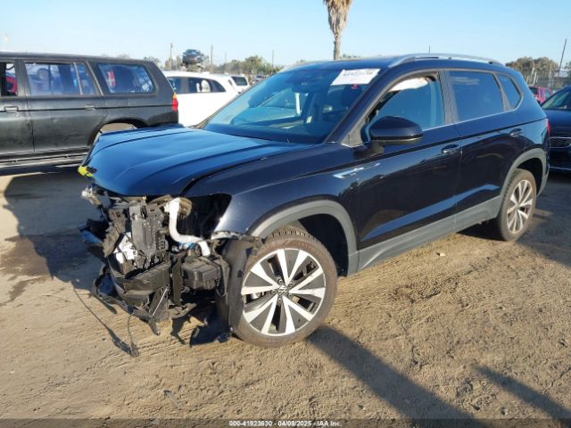 3VVEX7B2XPM362290 Volkswagen tsi