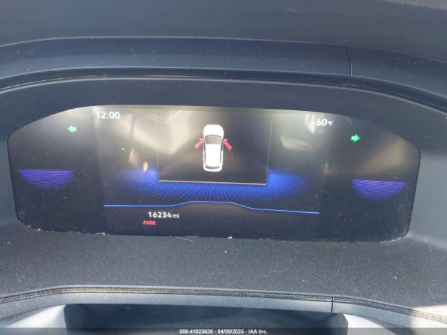3VVEX7B2XPM362290 Volkswagen tsi