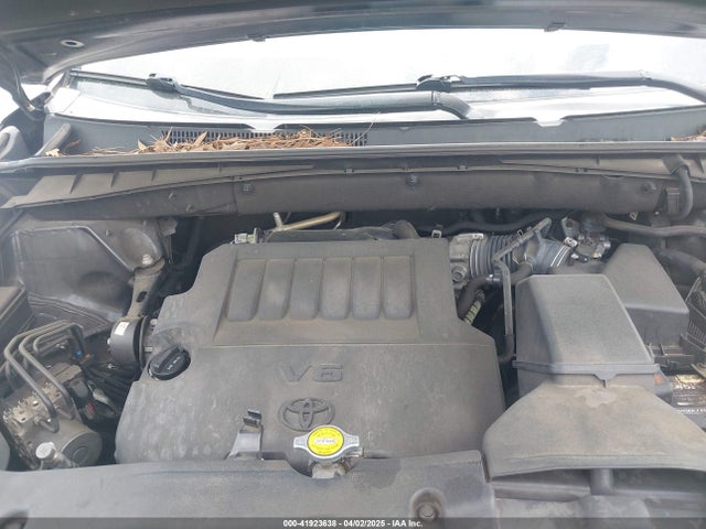 5TDKKRFH3GS503663 Toyota Highlander Xle V6