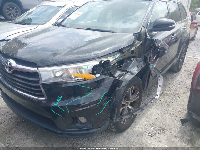 5TDKKRFH3GS503663 Toyota Highlander Xle V6