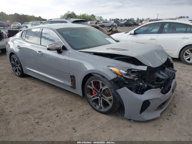2021 KIA STINGER KNAE35LC1M6091683