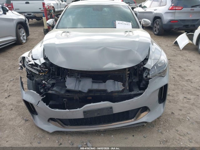 KIA STINGER GT 2021 KNAE35LC1M6091683 Image 12