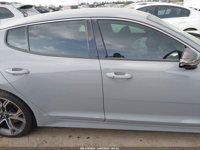 KIA STINGER GT 2021 KNAE35LC1M6091683 Image 13