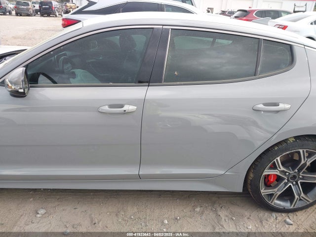 KIA STINGER GT 2021 KNAE35LC1M6091683 Image 14