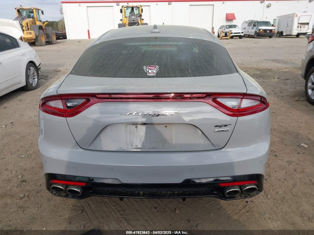 KIA STINGER GT 2021 KNAE35LC1M6091683 Image 16