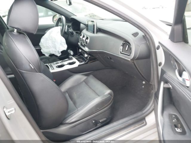 2021 KIA STINGER KNAE35LC1M6091683 Photo 4