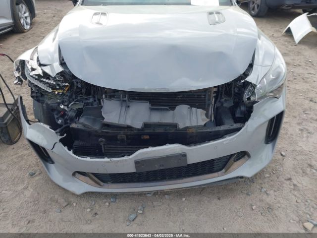 2021 KIA STINGER KNAE35LC1M6091683 Photo 5