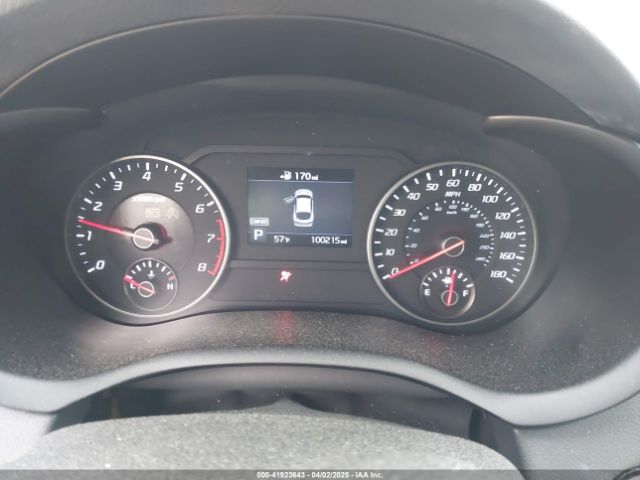 2021 KIA STINGER KNAE35LC1M6091683 Photo 6