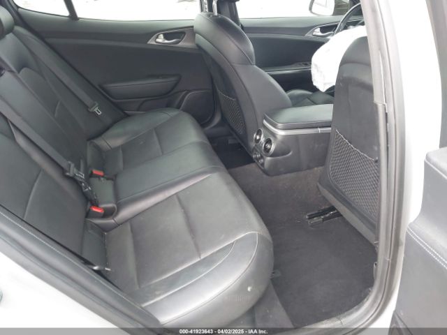 2021 KIA STINGER KNAE35LC1M6091683 Photo 7