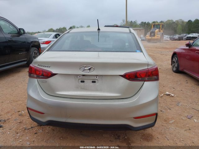 3KPC24A68LE099132 Hyundai ACCENT SE