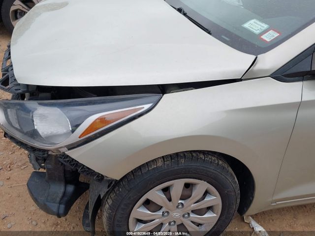 3KPC24A68LE099132 Hyundai ACCENT SE