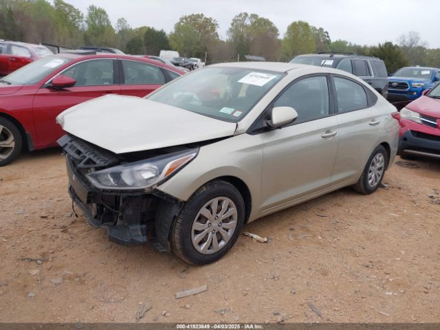 3KPC24A68LE099132 Hyundai ACCENT SE