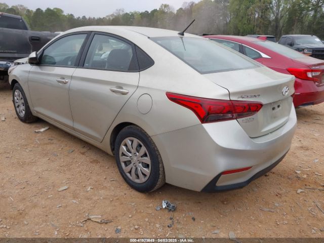 3KPC24A68LE099132 Hyundai ACCENT SE