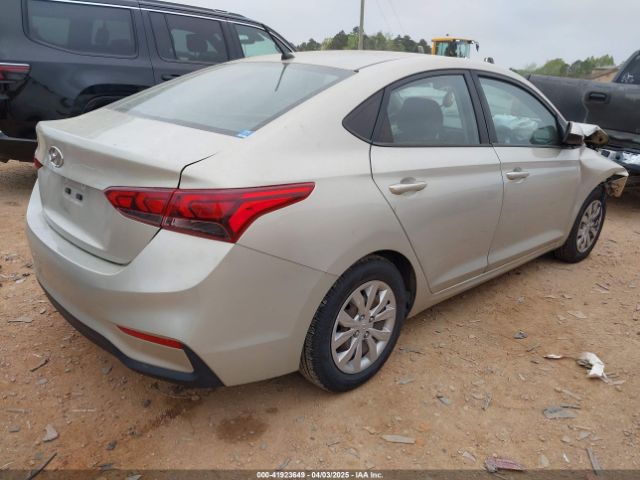 3KPC24A68LE099132 Hyundai ACCENT SE