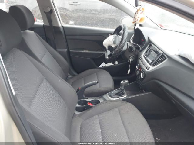 3KPC24A68LE099132 Hyundai ACCENT SE