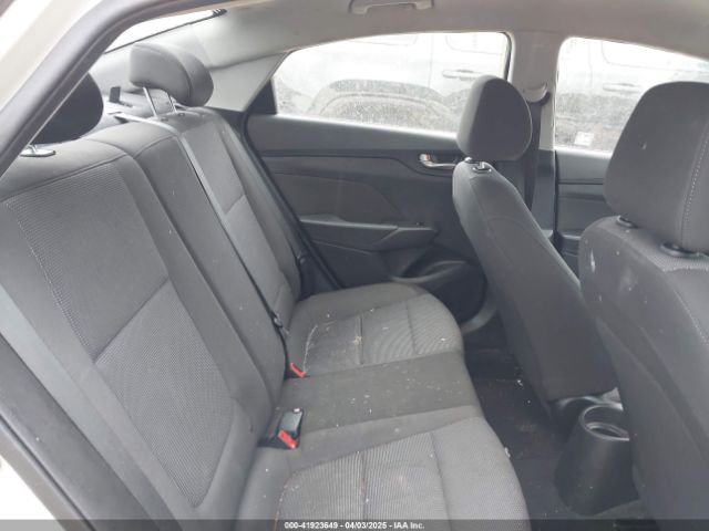 3KPC24A68LE099132 Hyundai ACCENT SE