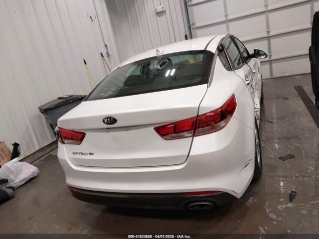 5XXGT4L38GG048180 KIA Optima Lx