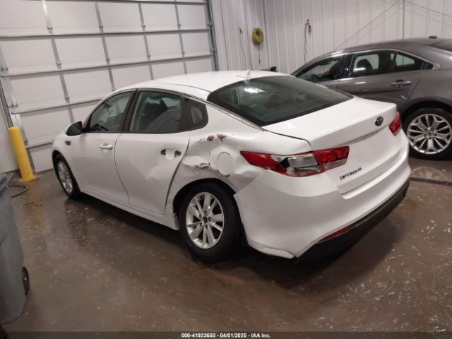 5XXGT4L38GG048180 KIA Optima Lx