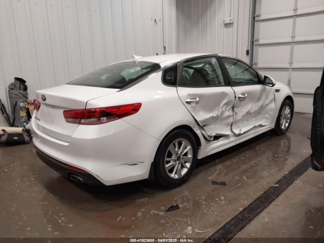 5XXGT4L38GG048180 KIA Optima Lx