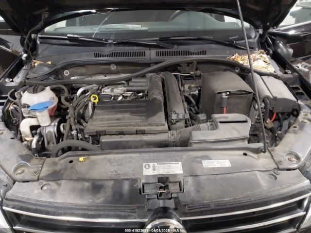 3VWD67AJ8GM251028 Volkswagen Jetta 1.4t Se