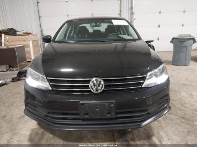 3VWD67AJ8GM251028 Volkswagen Jetta 1.4t Se