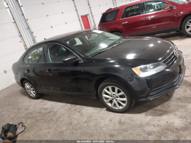 3VWD67AJ8GM251028 Volkswagen Jetta 1.4t Se
