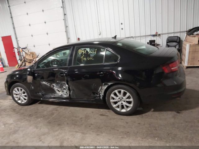 3VWD67AJ8GM251028 Volkswagen Jetta 1.4t Se