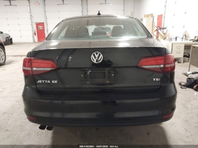 3VWD67AJ8GM251028 Volkswagen Jetta 1.4t Se