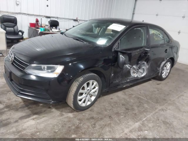 3VWD67AJ8GM251028 Volkswagen Jetta 1.4t Se