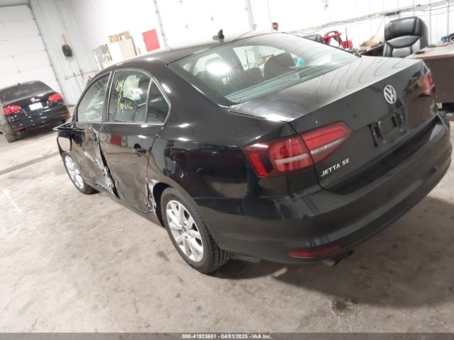 3VWD67AJ8GM251028 Volkswagen Jetta 1.4t Se