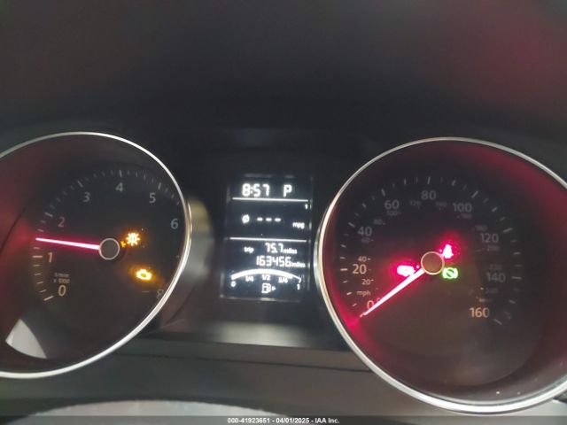 3VWD67AJ8GM251028 Volkswagen Jetta 1.4t Se