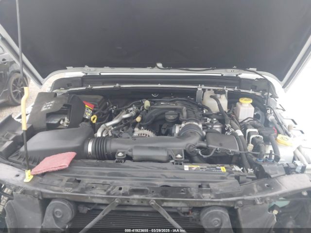 1C6HJTFGXPL522706 Jeep Gladiator High Altitude 4x4