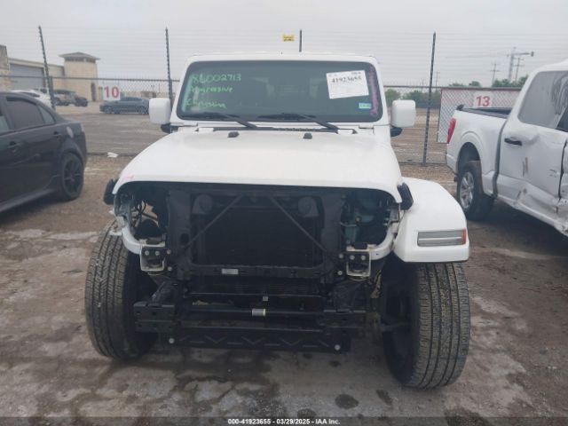 1C6HJTFGXPL522706 Jeep Gladiator High Altitude 4x4