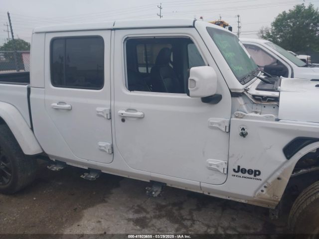 1C6HJTFGXPL522706 Jeep Gladiator High Altitude 4x4