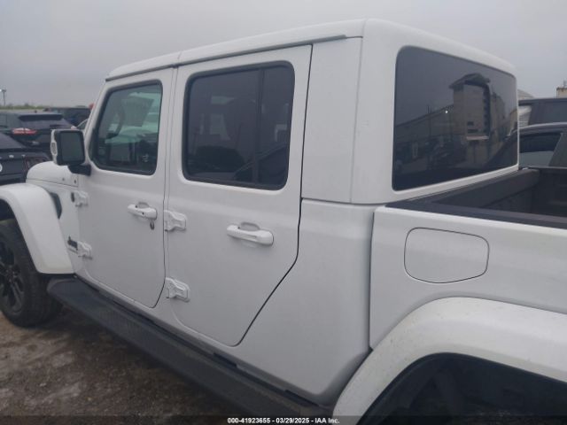1C6HJTFGXPL522706 Jeep Gladiator High Altitude 4x4