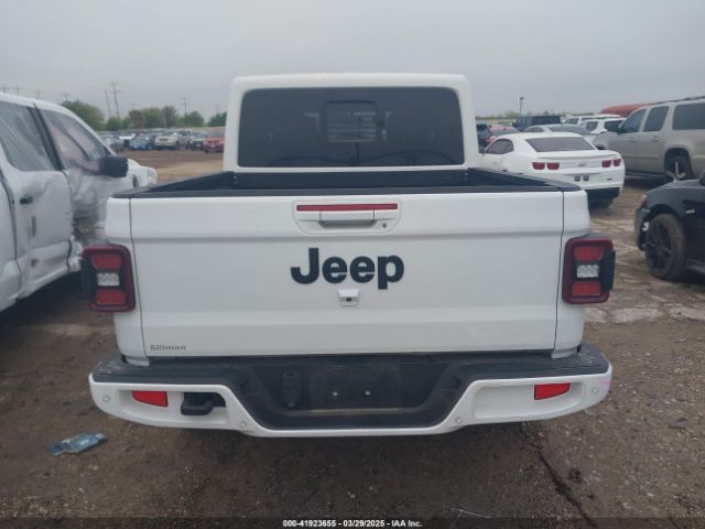 1C6HJTFGXPL522706 Jeep Gladiator High Altitude 4x4