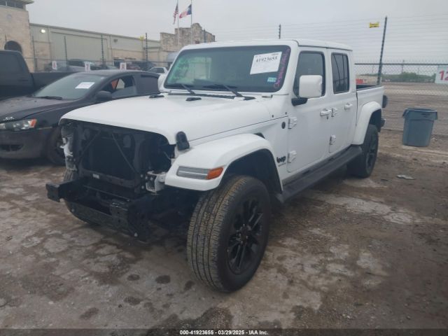 1C6HJTFGXPL522706 Jeep Gladiator High Altitude 4x4