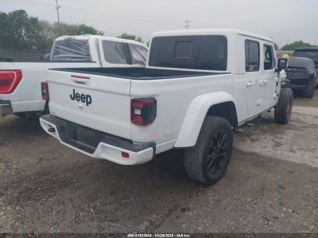 1C6HJTFGXPL522706 Jeep Gladiator High Altitude 4x4