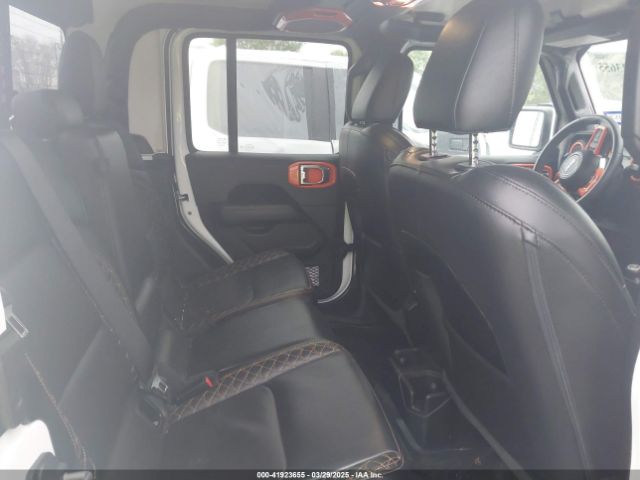 1C6HJTFGXPL522706 Jeep Gladiator High Altitude 4x4