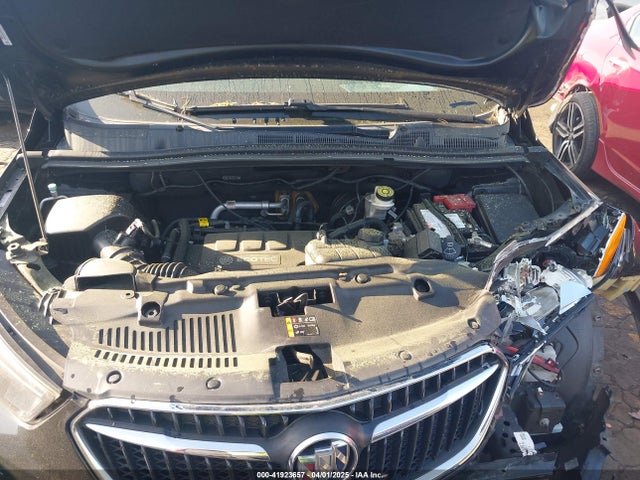 Buick Encore Preferred 2017 KL4CJASB8HB215893 Image 10