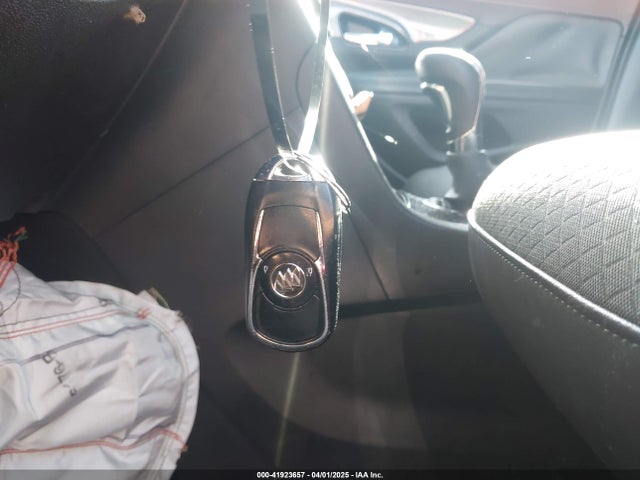 Buick Encore Preferred 2017 KL4CJASB8HB215893 Image 11