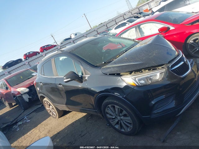 Buick Encore Preferred 2017 KL4CJASB8HB215893 Image 13