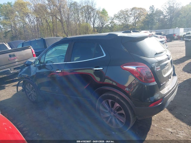 Buick Encore Preferred 2017 KL4CJASB8HB215893 Image 14