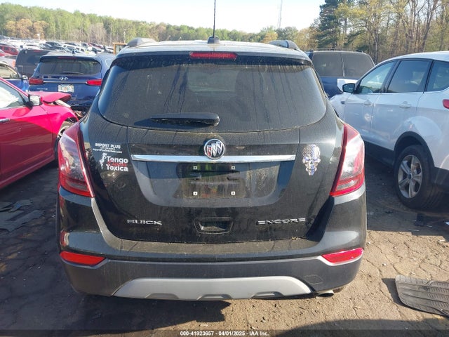 Buick Encore Preferred 2017 KL4CJASB8HB215893 Image 16