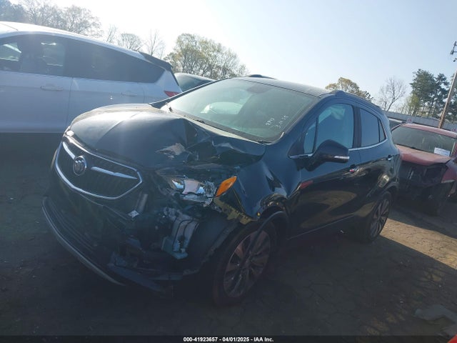 Buick Encore Preferred 2017 KL4CJASB8HB215893 Image 2