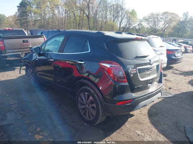 Buick Encore Preferred 2017 KL4CJASB8HB215893 Image 3