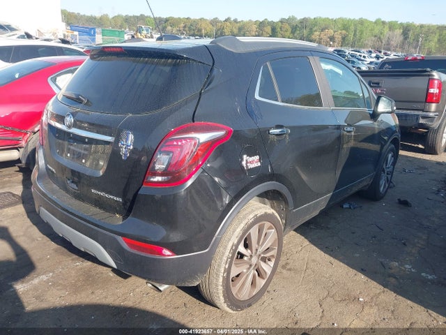 Buick Encore Preferred 2017 KL4CJASB8HB215893 Image 4