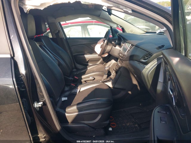 Buick Encore Preferred 2017 KL4CJASB8HB215893 Image 5